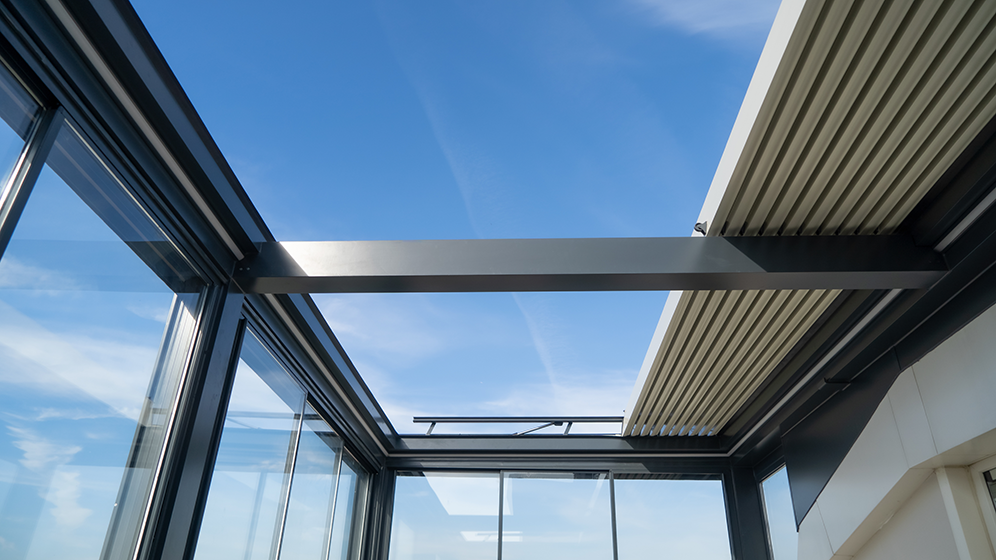 pergolas activité