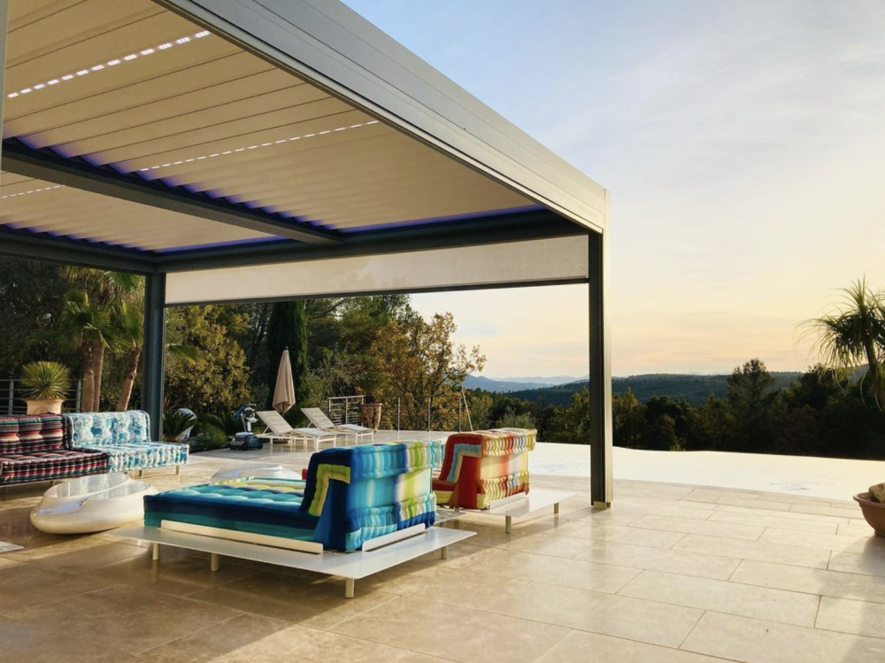 pergola