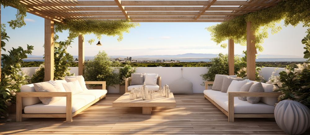 pergola
